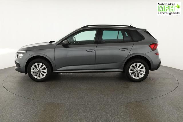 Skoda Kamiq Selection 1.0 TSI DSG Selection, AHK, Matrix, 16-Zoll, Kamera, Winter, 4-J Garantie 
