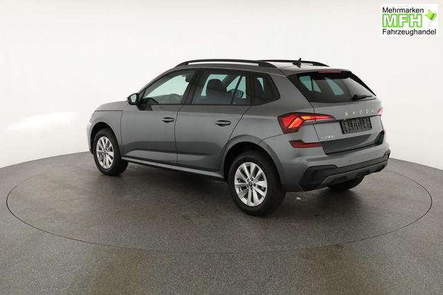 Skoda Kamiq Selection 1.0 TSI DSG Selection, AHK, Matrix, 16-Zoll, Kamera, Winter, 4-J Garantie 