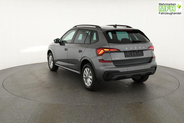 Skoda Kamiq Selection 1.0 TSI DSG Selection, AHK, Matrix, 16-Zoll, Kamera, Winter, 4-J Garantie 