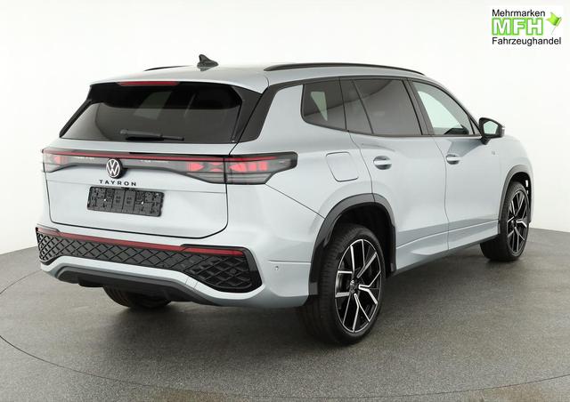 Volkswagen Tayron 2.0 TDI 142 kW 4Motion R-Line DSG 4M Black, 20-Zoll, AHK, Pano, sofort 
