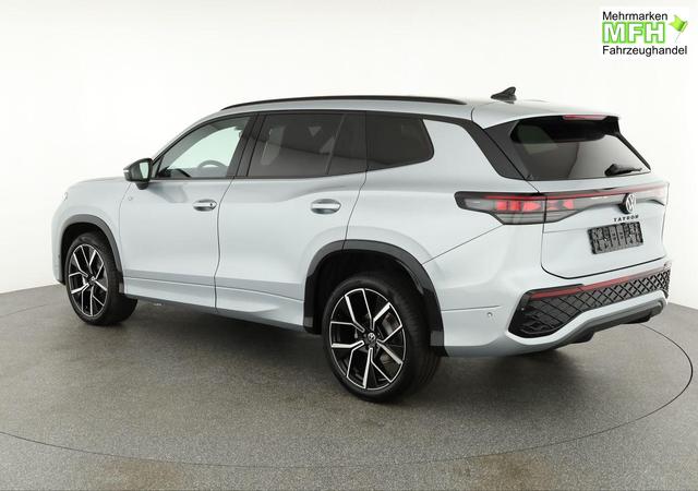 Volkswagen Tayron 2.0 TDI 142 kW 4Motion R-Line DSG 4M Black, 20-Zoll, AHK, Pano, sofort 