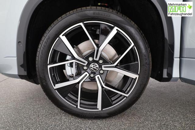 Volkswagen Tayron 2.0 TDI 142 kW 4Motion R-Line DSG 4M Black, 20-Zoll, AHK, Pano, sofort 