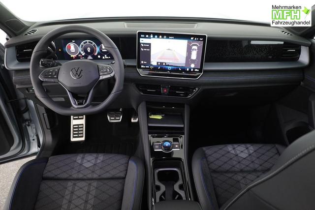 Volkswagen Tayron 2.0 TDI 142 kW 4Motion R-Line DSG 4M Black, 20-Zoll, AHK, Pano, sofort 