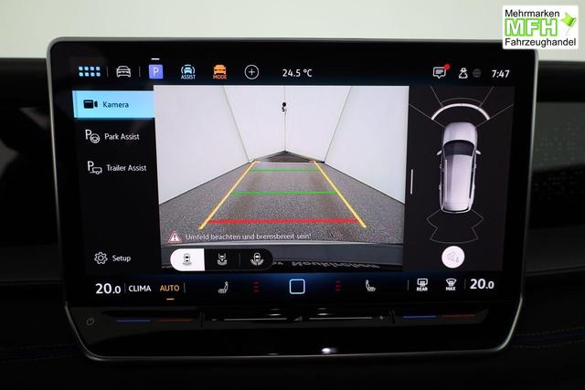 Volkswagen Tayron 2.0 TDI 142 kW 4Motion R-Line DSG 4M Black, 20-Zoll, AHK, Pano, sofort 