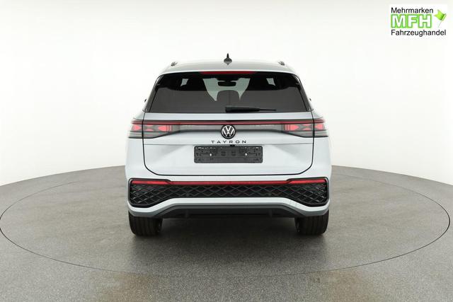 Volkswagen Tayron 2.0 TDI 142 kW 4Motion R-Line DSG 4M Black, 20-Zoll, AHK, Pano, sofort 