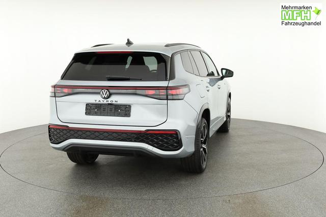 Volkswagen Tayron 2.0 TDI 142 kW 4Motion R-Line DSG 4M Black, 20-Zoll, AHK, Pano, sofort 