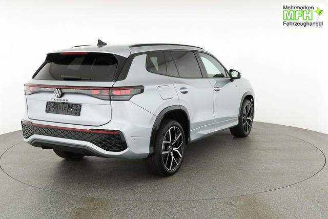 Volkswagen Tayron 2.0 TDI 142 kW 4Motion R-Line DSG 4M Black, 20-Zoll, AHK, Pano, sofort 