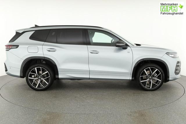 Volkswagen Tayron 2.0 TDI 142 kW 4Motion R-Line DSG 4M Black, 20-Zoll, AHK, Pano, sofort 