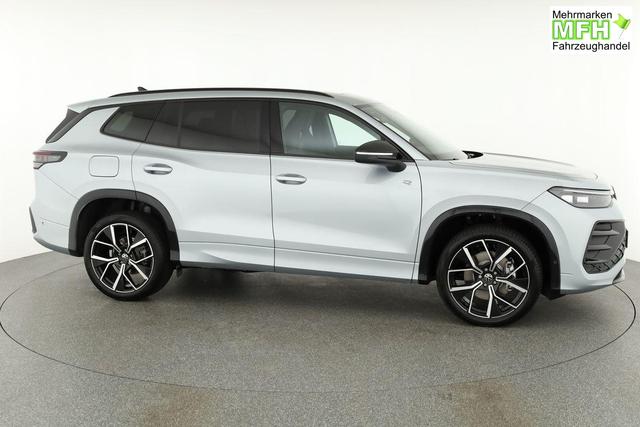 Volkswagen Tayron 2.0 TDI 142 kW 4Motion R-Line DSG 4M Black, 20-Zoll, AHK, Pano, sofort 