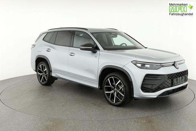 Volkswagen Tayron 2.0 TDI 142 kW 4Motion R-Line DSG 4M Black, 20-Zoll, AHK, Pano, sofort 