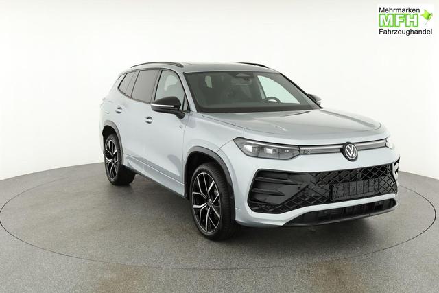 Volkswagen Tayron 2.0 TDI 142 kW 4Motion R-Line DSG 4M Black, 20-Zoll, AHK, Pano, sofort 