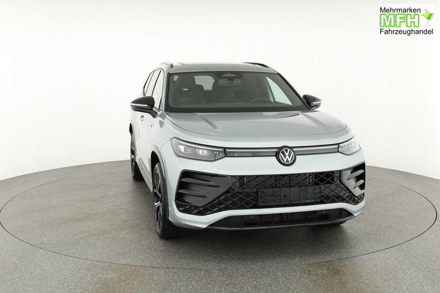 Volkswagen Tayron 2.0 TDI 142 kW 4Motion R-Line DSG 4M Black, 20-Zoll, AHK, Pano, sofort 