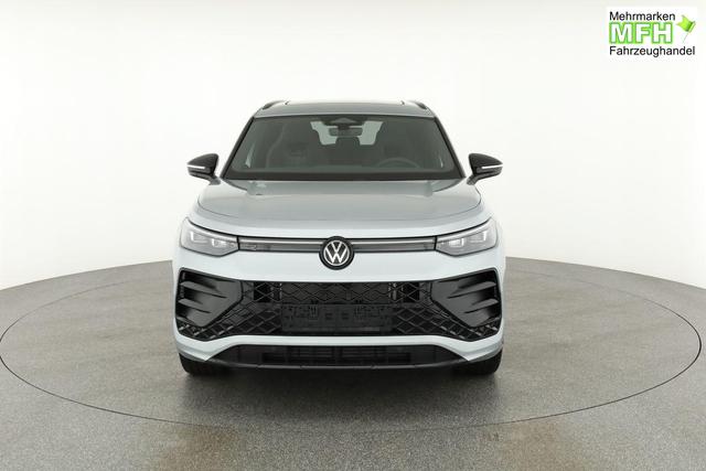 Volkswagen Tayron 2.0 TDI 142 kW 4Motion R-Line DSG 4M Black, 20-Zoll, AHK, Pano, sofort 