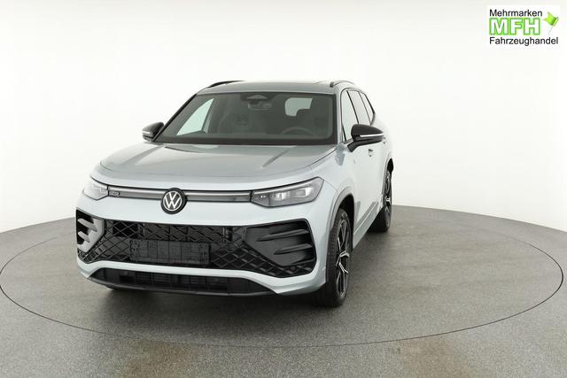 Volkswagen Tayron 2.0 TDI 142 kW 4Motion R-Line DSG 4M Black, 20-Zoll, AHK, Pano, sofort 