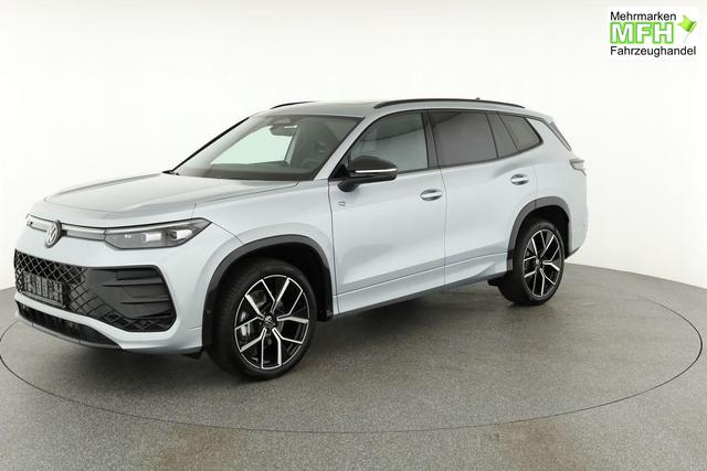 Volkswagen Tayron 2.0 TDI 142 kW 4Motion R-Line DSG 4M Black, 20-Zoll, AHK, Pano, sofort 