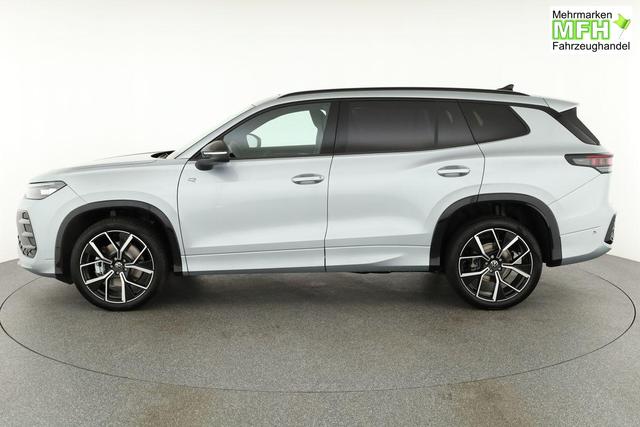 Volkswagen Tayron 2.0 TDI 142 kW 4Motion R-Line DSG 4M Black, 20-Zoll, AHK, Pano, sofort 