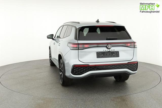 Volkswagen Tayron 2.0 TDI 142 kW 4Motion R-Line DSG 4M Black, 20-Zoll, AHK, Pano, sofort 