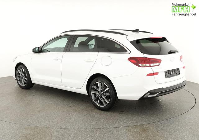 Hyundai i30 Kombi 1.0 T-GDI DCT Family, Navi, ACC, Side, Winter, 17-Zoll, Klimaautomatik 