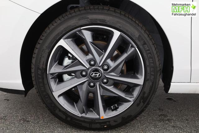 Hyundai i30 Kombi 1.0 T-GDI DCT Family, Navi, ACC, Side, Winter, 17-Zoll, Klimaautomatik 