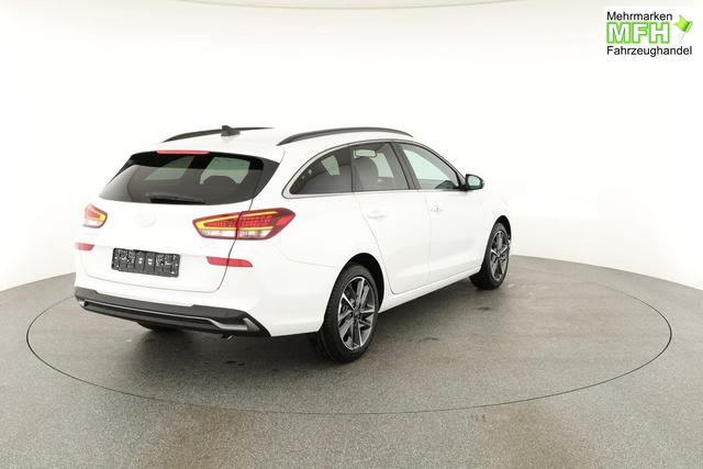 Hyundai i30 Kombi 1.0 T-GDI DCT Family, Navi, ACC, Side, Winter, 17-Zoll, Klimaautomatik 