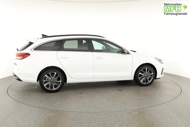 Hyundai i30 Kombi 1.0 T-GDI DCT Family, Navi, ACC, Side, Winter, 17-Zoll, Klimaautomatik 