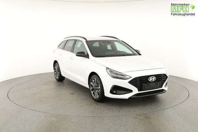 Hyundai i30 Kombi 1.0 T-GDI DCT Family, Navi, ACC, Side, Winter, 17-Zoll, Klimaautomatik 