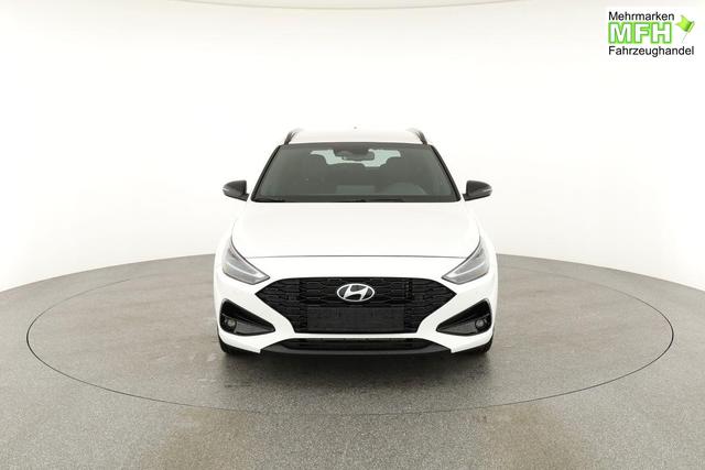 Hyundai i30 Kombi 1.0 T-GDI DCT Family, Navi, ACC, Side, Winter, 17-Zoll, Klimaautomatik 