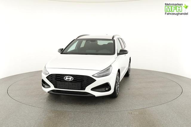Hyundai i30 Kombi 1.0 T-GDI DCT Family, Navi, ACC, Side, Winter, 17-Zoll, Klimaautomatik 