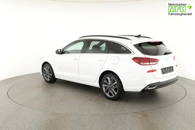 Hyundai i30 Kombi 1.0 T-GDI DCT Family, Navi, ACC, Side, Winter, 17-Zoll, Klimaautomatik 
