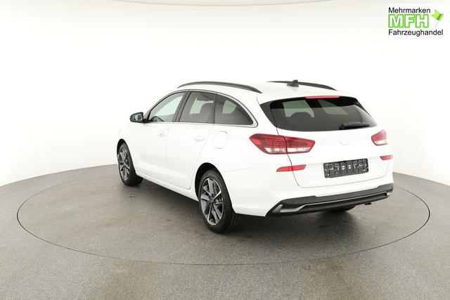 Hyundai i30 Kombi 1.0 T-GDI DCT Family, Navi, ACC, Side, Winter, 17-Zoll, Klimaautomatik 
