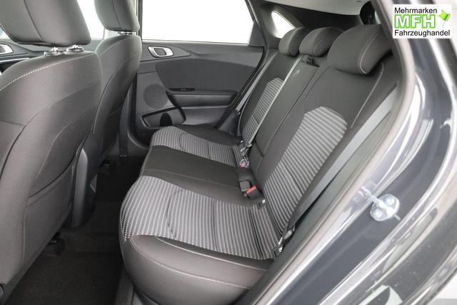 Kia Ceed 1.5 T-GDI DCT Edition, LED, Navi, Kamera, 7-J Garantie 