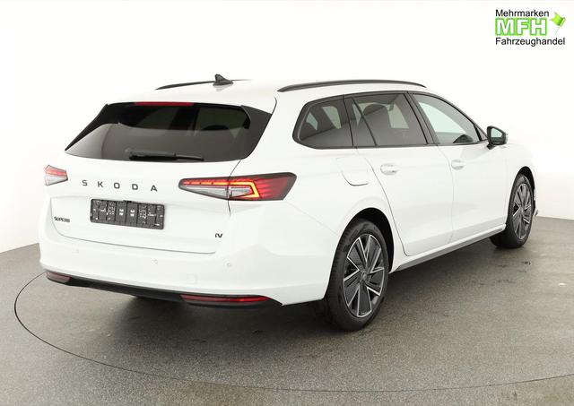 Skoda Superb Combi 1.5 TSI iV 150 kW Sportline DSG Sportline, AHK, Matrix, Side, el. Klappe, Navi 