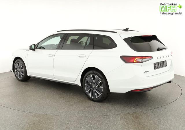 Skoda Superb Combi 1.5 TSI iV 150 kW Sportline DSG Sportline, AHK, Matrix, Side, el. Klappe, Navi 