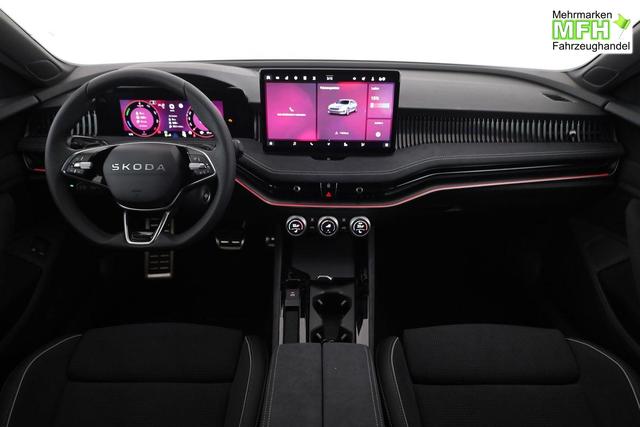 Skoda Superb Combi 1.5 TSI iV 150 kW Sportline DSG Sportline, AHK, Matrix, Side, el. Klappe, Navi 