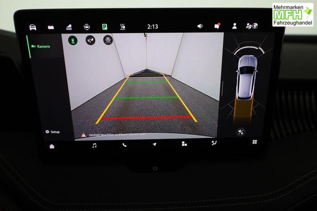 Skoda Superb Combi 1.5 TSI iV 150 kW Sportline DSG Sportline, AHK, Matrix, Side, el. Klappe, Navi 