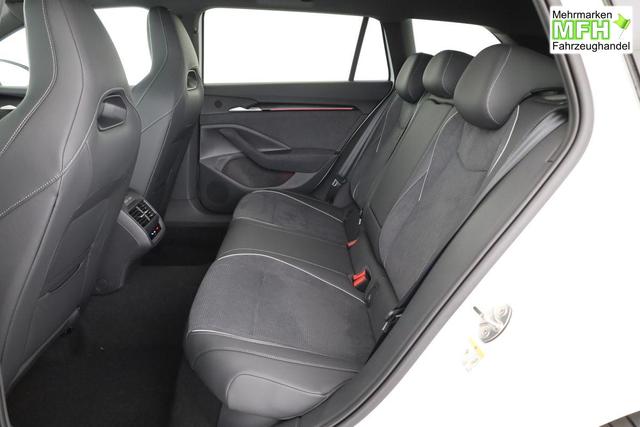 Skoda Superb Combi 1.5 TSI iV 150 kW Sportline DSG Sportline, AHK, Matrix, Side, el. Klappe, Navi 