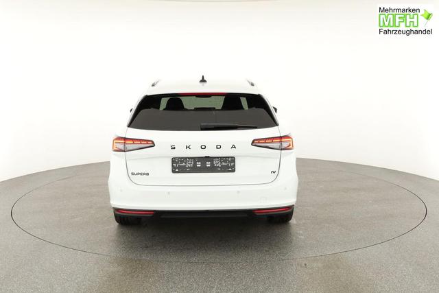 Skoda Superb Combi 1.5 TSI iV 150 kW Sportline DSG Sportline, AHK, Matrix, Side, el. Klappe, Navi 