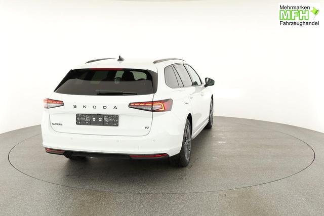 Skoda Superb Combi 1.5 TSI iV 150 kW Sportline DSG Sportline, AHK, Matrix, Side, el. Klappe, Navi 