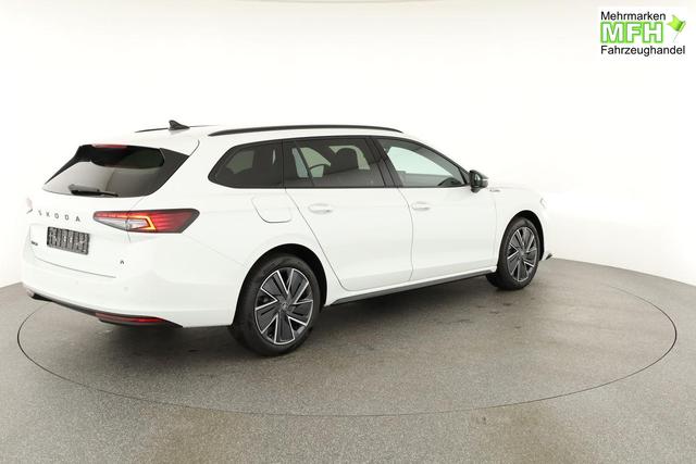 Skoda Superb Combi 1.5 TSI iV 150 kW Sportline DSG Sportline, AHK, Matrix, Side, el. Klappe, Navi 