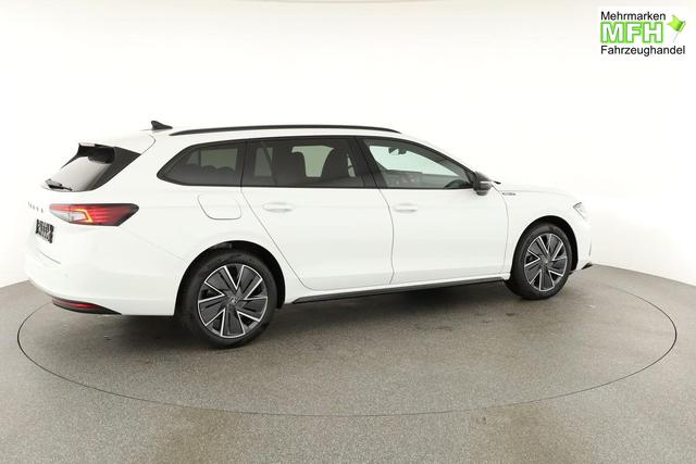 Skoda Superb Combi 1.5 TSI iV 150 kW Sportline DSG Sportline, AHK, Matrix, Side, el. Klappe, Navi 