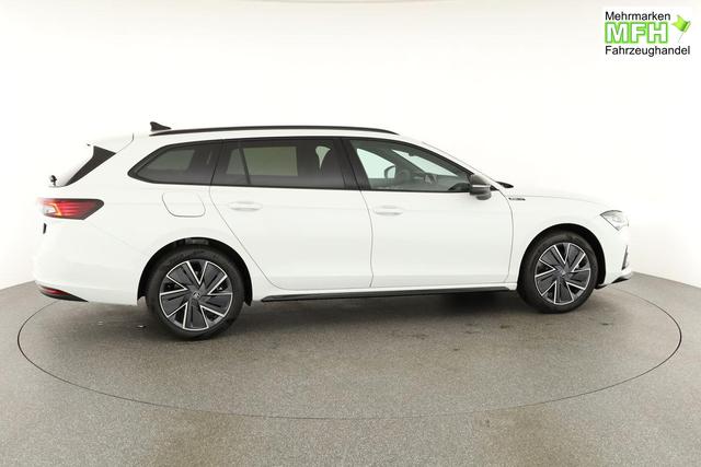 Skoda Superb Combi 1.5 TSI iV 150 kW Sportline DSG Sportline, AHK, Matrix, Side, el. Klappe, Navi 