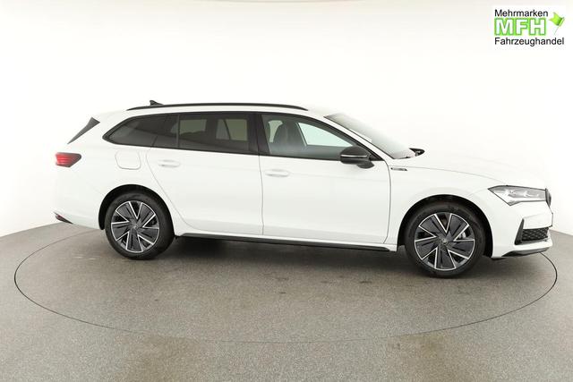 Skoda Superb Combi 1.5 TSI iV 150 kW Sportline DSG Sportline, AHK, Matrix, Side, el. Klappe, Navi 