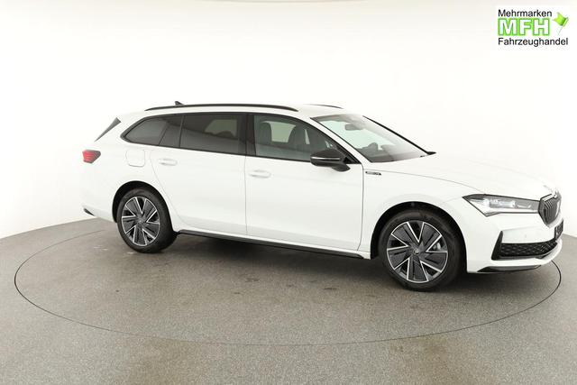 Skoda Superb Combi 1.5 TSI iV 150 kW Sportline DSG Sportline, AHK, Matrix, Side, el. Klappe, Navi 