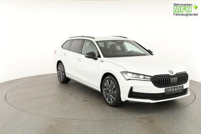 Skoda Superb Combi 1.5 TSI iV 150 kW Sportline DSG Sportline, AHK, Matrix, Side, el. Klappe, Navi 