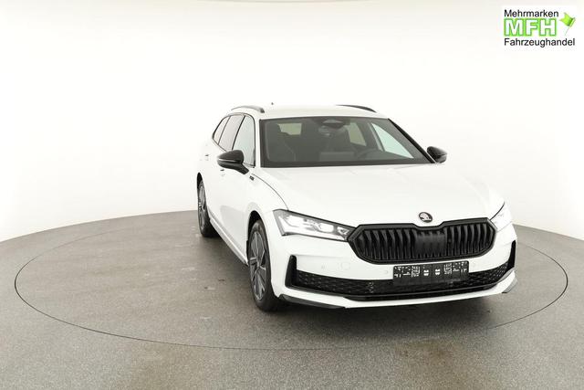 Skoda Superb Combi 1.5 TSI iV 150 kW Sportline DSG Sportline, AHK, Matrix, Side, el. Klappe, Navi 