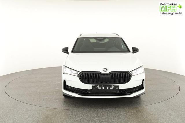 Skoda Superb Combi 1.5 TSI iV 150 kW Sportline DSG Sportline, AHK, Matrix, Side, el. Klappe, Navi 