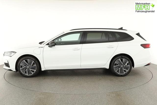 Skoda Superb Combi 1.5 TSI iV 150 kW Sportline DSG Sportline, AHK, Matrix, Side, el. Klappe, Navi 