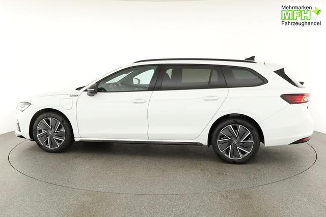 Skoda Superb Combi 1.5 TSI iV 150 kW Sportline DSG Sportline, AHK, Matrix, Side, el. Klappe, Navi 