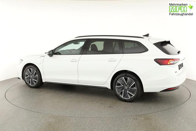 Skoda Superb Combi 1.5 TSI iV 150 kW Sportline DSG Sportline, AHK, Matrix, Side, el. Klappe, Navi 