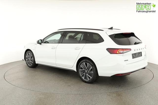 Skoda Superb Combi 1.5 TSI iV 150 kW Sportline DSG Sportline, AHK, Matrix, Side, el. Klappe, Navi 